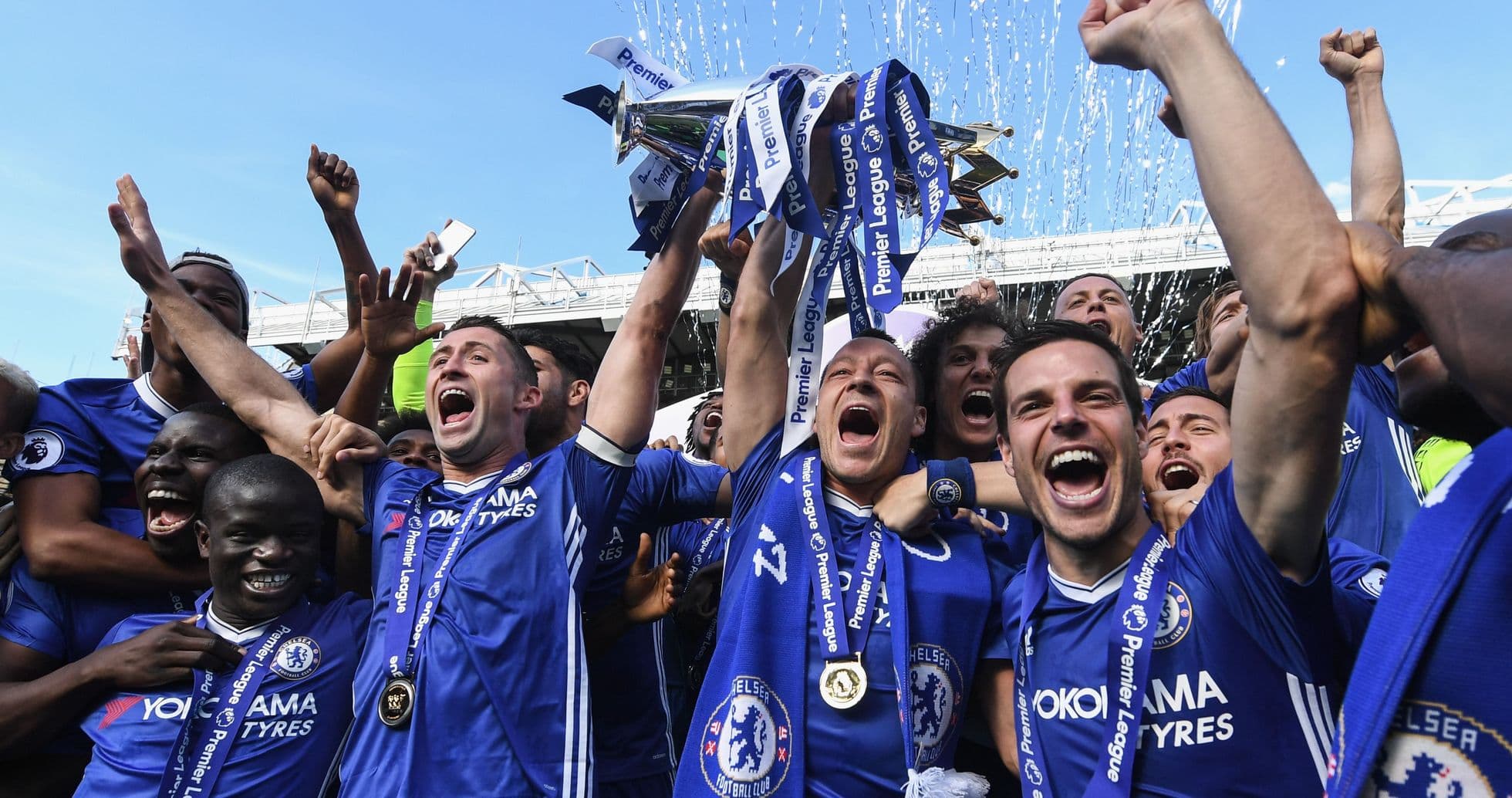 Mauricio Pochettino Says Tottenham Should Be Awarded 2016-17 Premier League Title After Chelsea Financial Violations