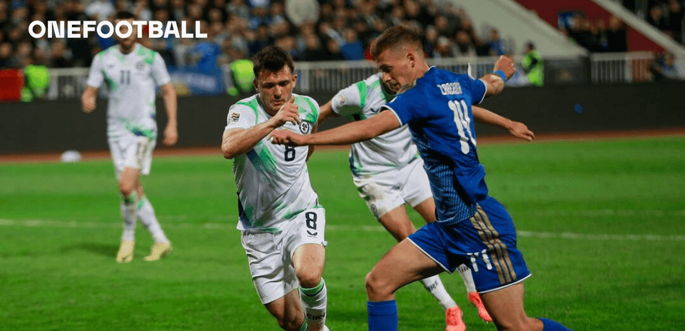 Jason Knight Voices Opposition to Ireland's Match Against Israel