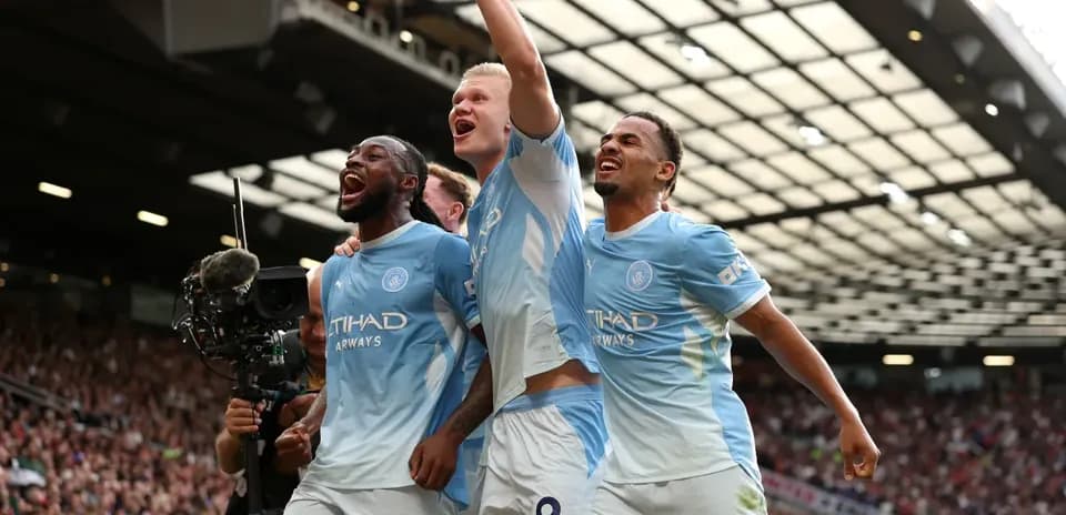 Premier League Month One: Overhyped Man City, Struggling United, and Arsenal’s Reality Check