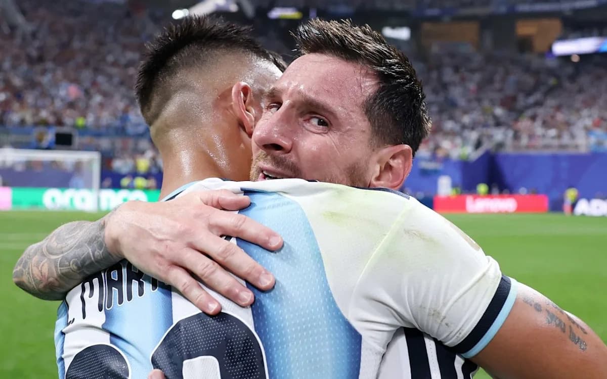 Egypt Alleges World Cup Bias After Argentina’s Stunning Rally