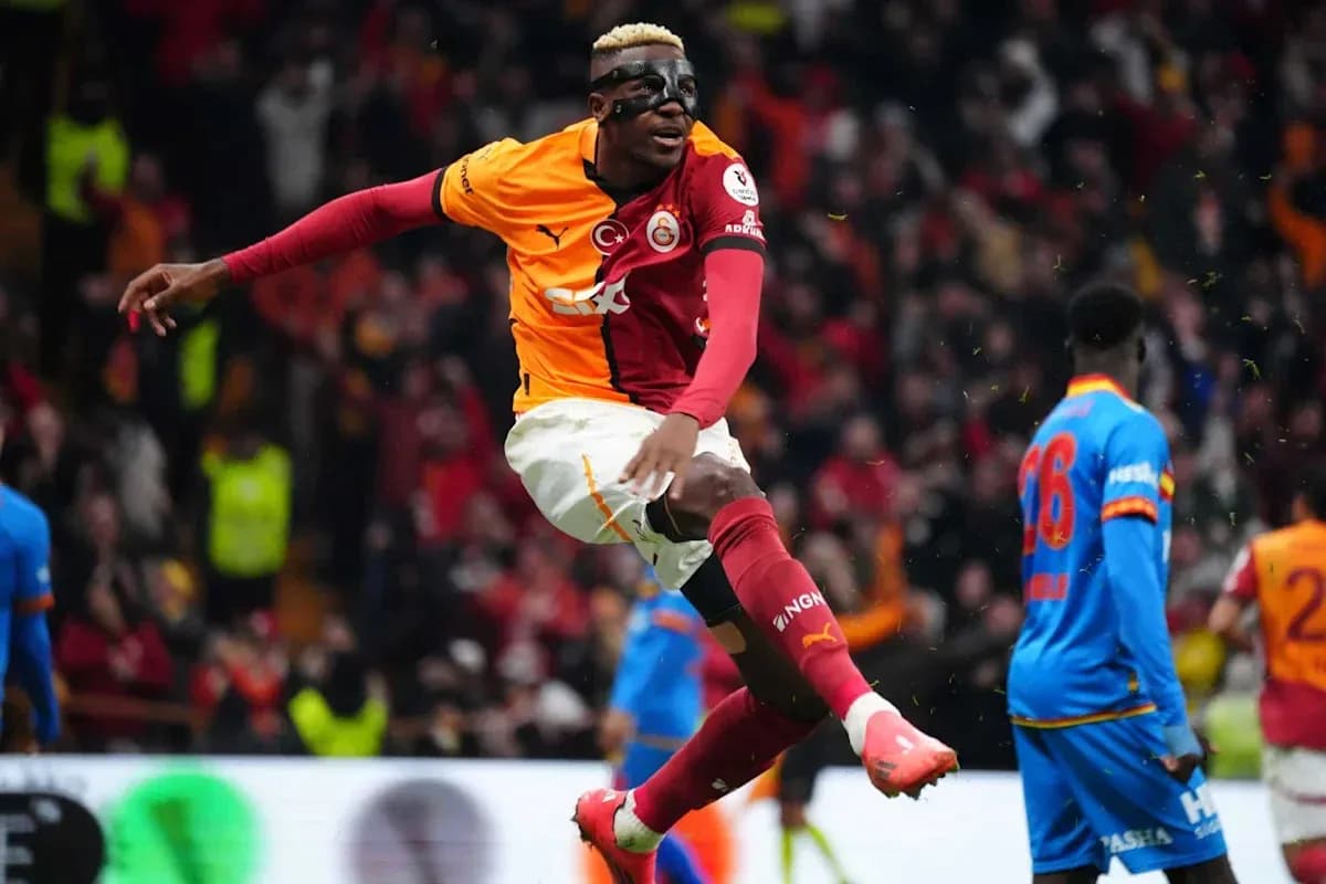 Player celebrating a goal during a match Player celebrating a goal during a match