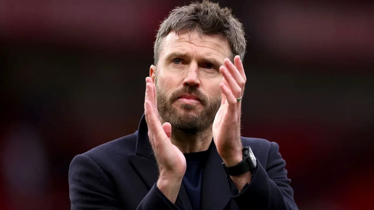 Coach applauding after a match in stadium Coach applauding after a match in stadium