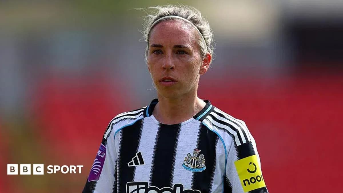 Player wearing Newcastle kit during match preparation Player wearing Newcastle kit during match preparation