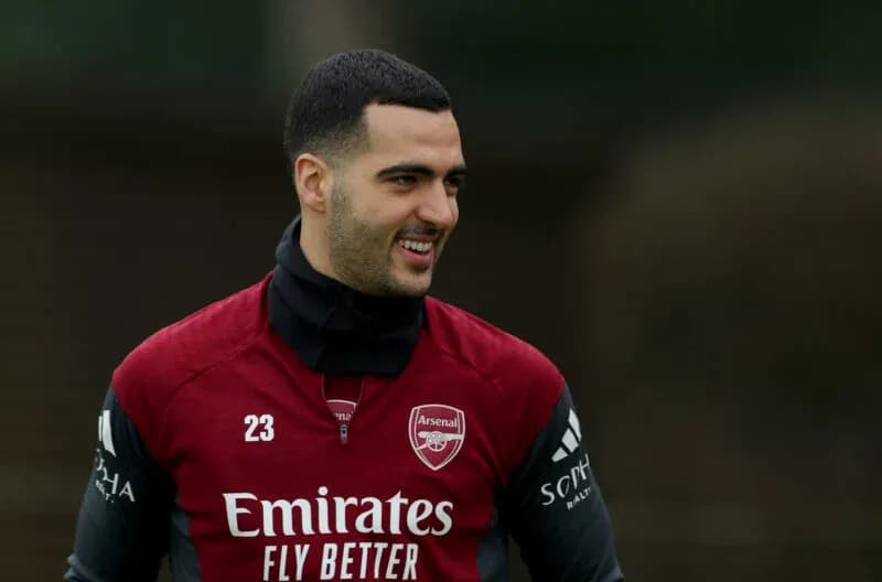 Player training at Arsenal training facility Player training at Arsenal training facility