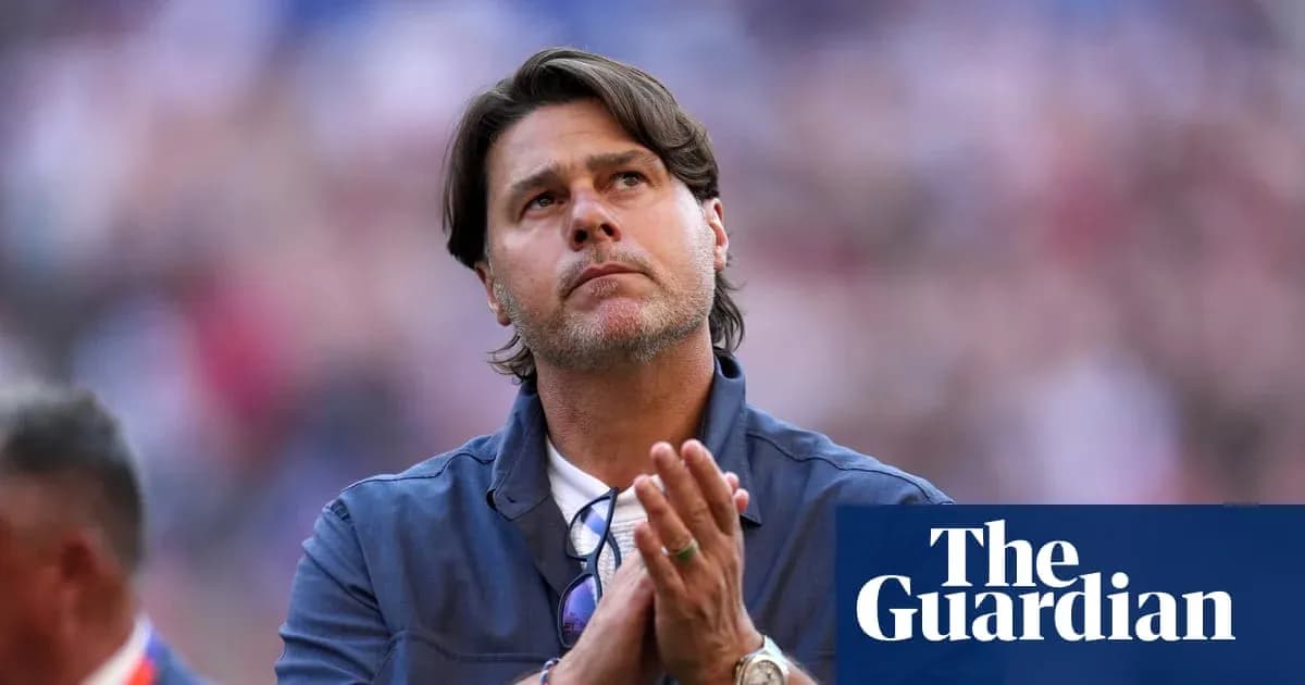 Coach with hands clasped, looking upwards Coach with hands clasped, looking upwards