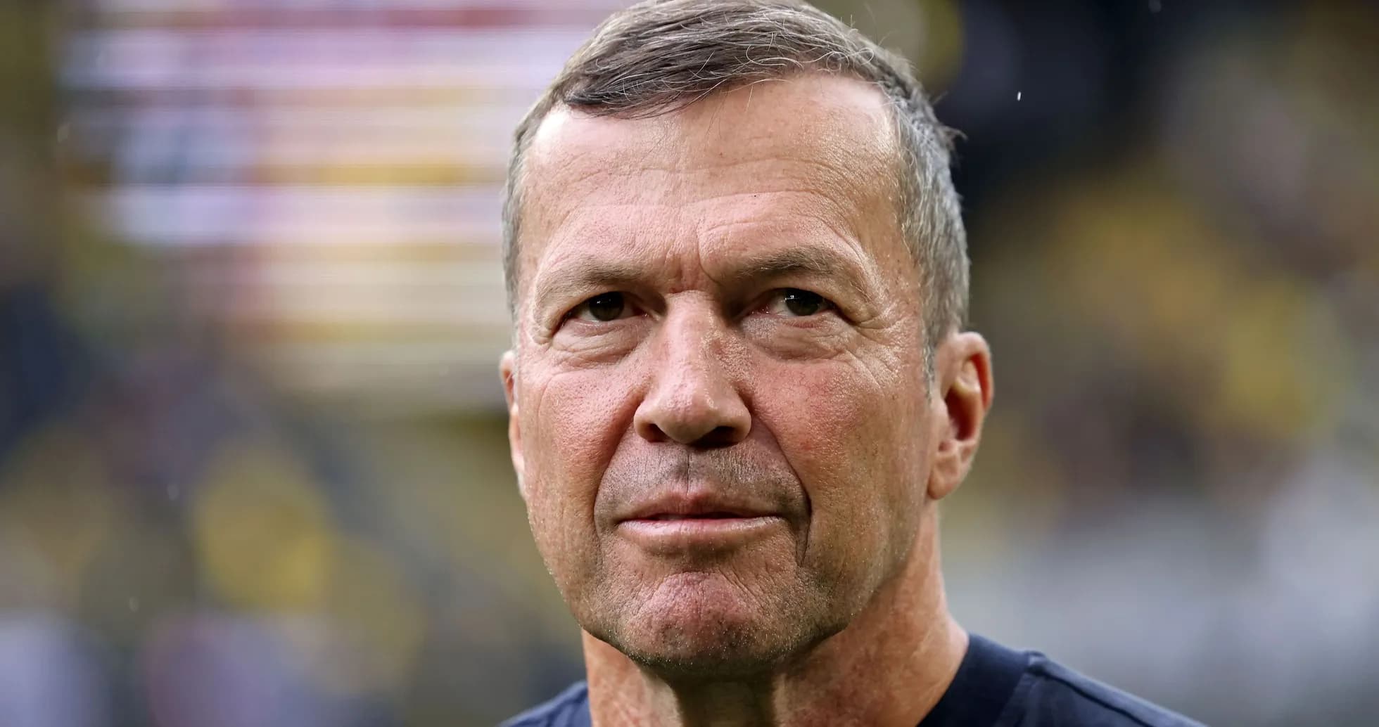 Close-up of coach during a sports event Close-up of coach during a sports event