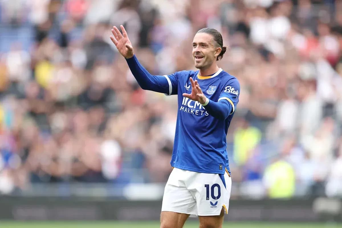 Player celebrating in blue jersey during match Player celebrating in blue jersey during match