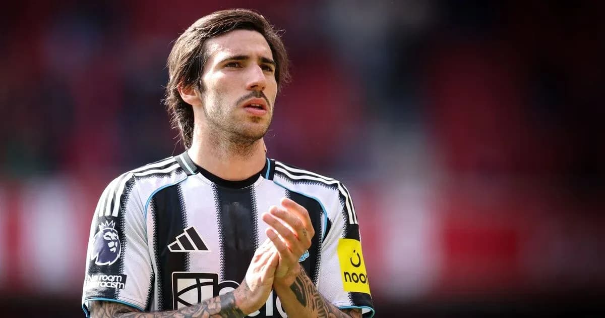 Player applauding during a match at the stadium Player applauding during a match at the stadium