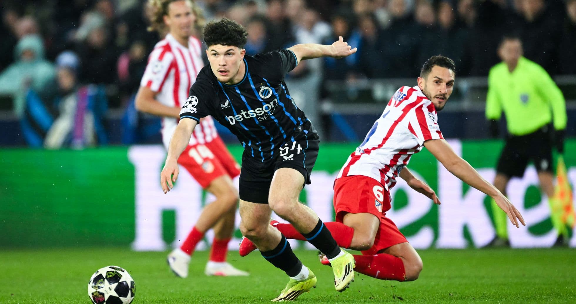 Atletico Madrid vs Club Brugge KV: UEFA Champions League Preview Atletico Madrid vs Club Brugge KV: UEFA Champions League Preview