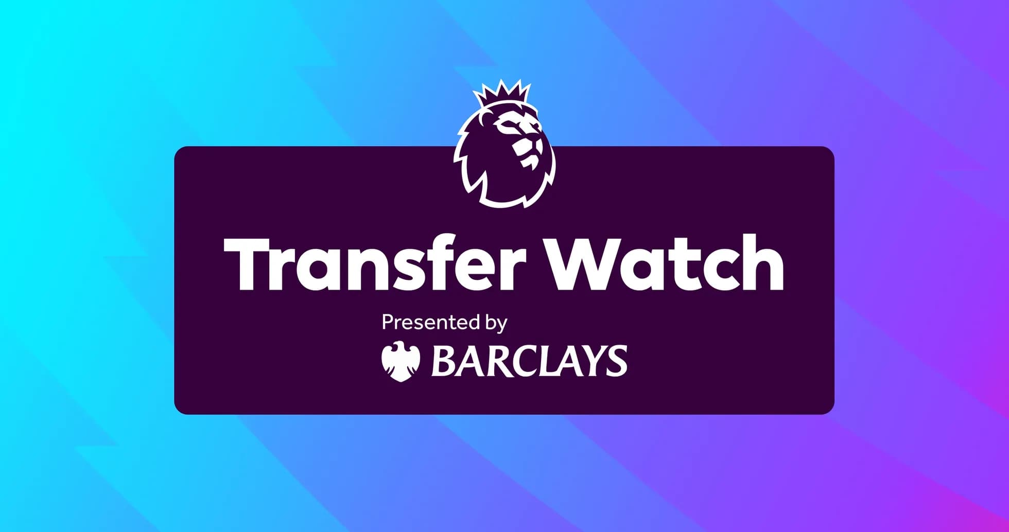 Premier League Transfer Watch graphic by Barclays Premier League Transfer Watch graphic by Barclays