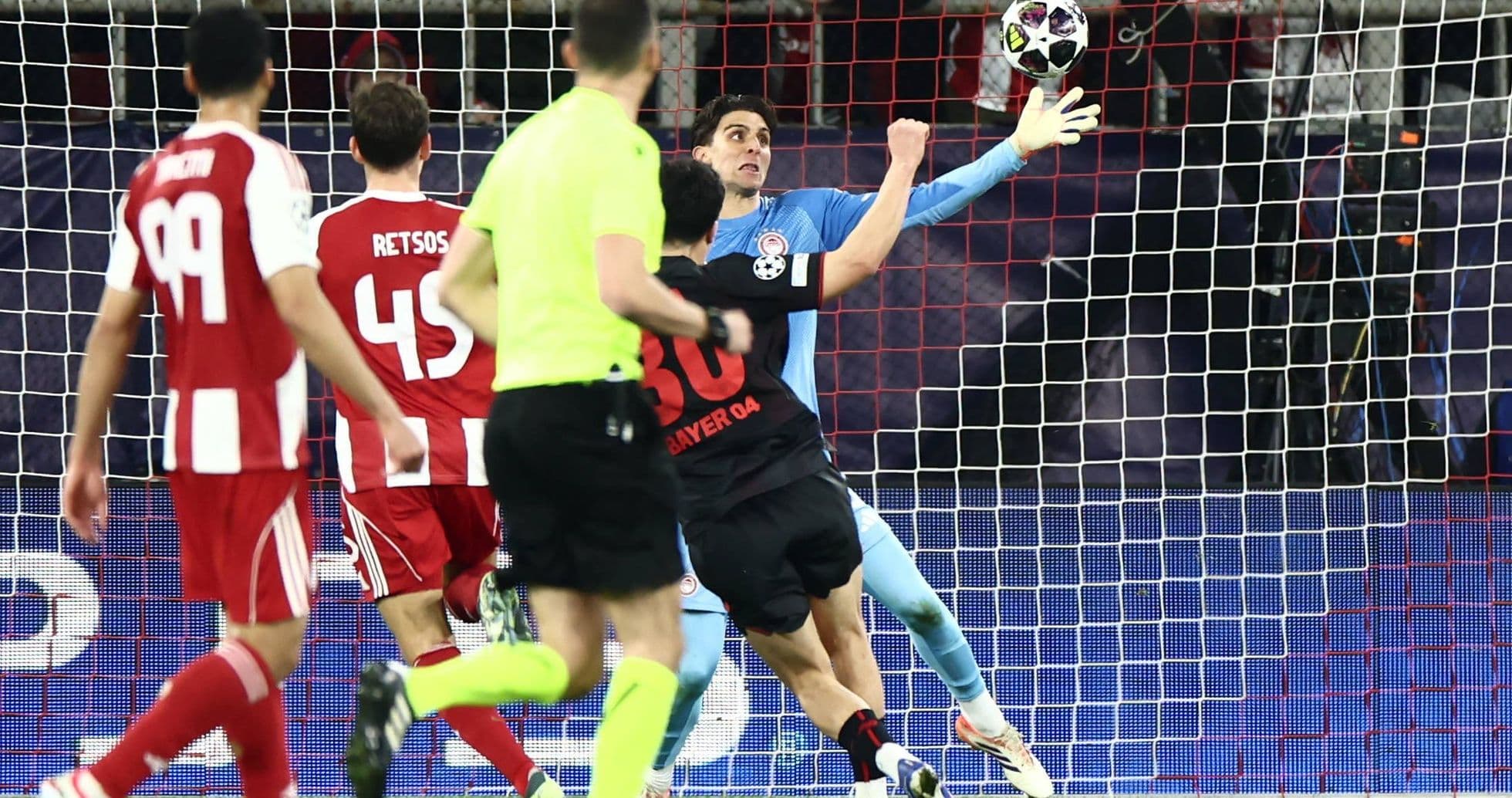 Bayer Leverkusen vs Olympiakos Piraeus: UEFA Champions League Prediction Bayer Leverkusen vs Olympiakos Piraeus: UEFA Champions League Prediction