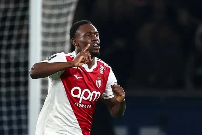 Player celebrating a goal during a match Player celebrating a goal during a match