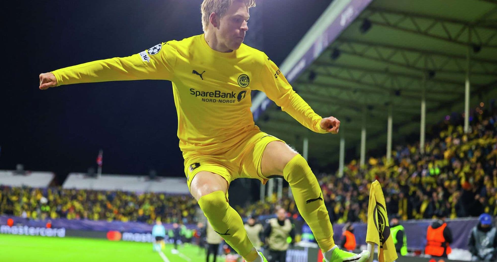 Inter vs Bodo/Glimt: Champions League Redemption in Milan Inter vs Bodo/Glimt: Champions League Redemption in Milan