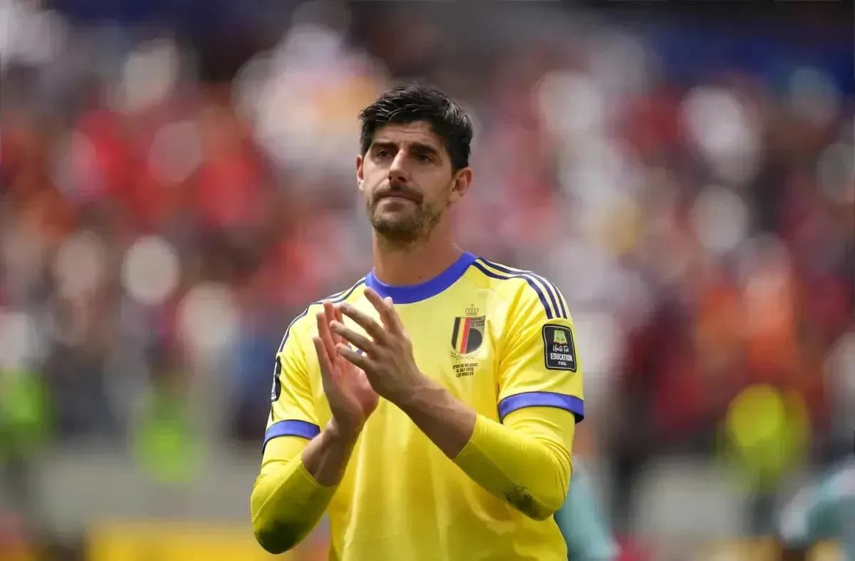 Goalkeeper in yellow kit applauding fans after match Goalkeeper in yellow kit applauding fans after match