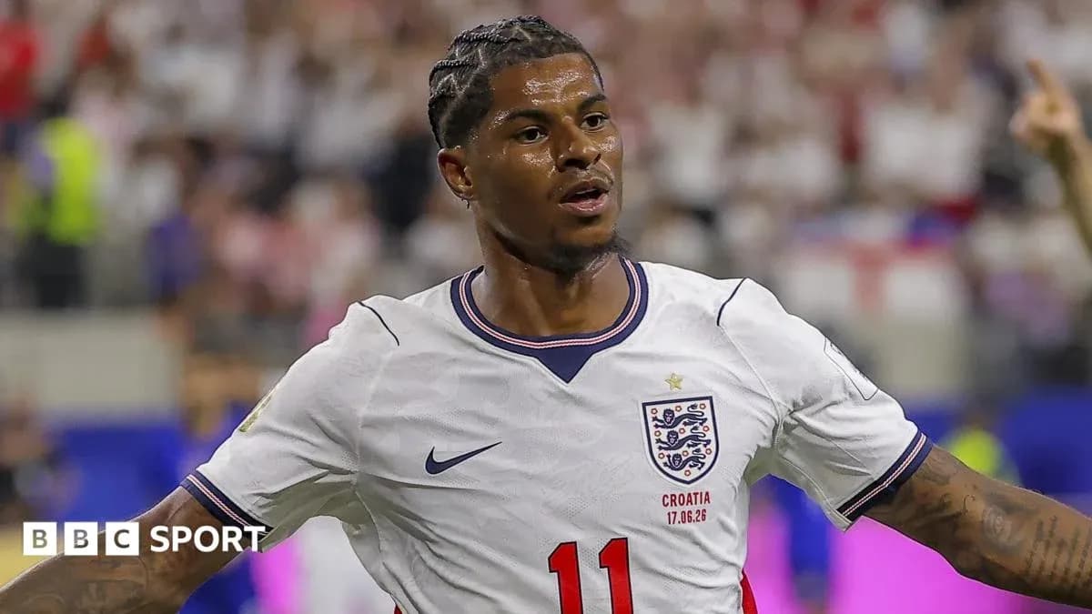Player celebrating during England versus Croatia match Player celebrating during England versus Croatia match