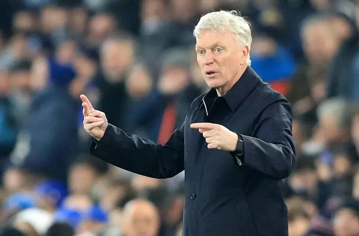 Manager gesturing during a football match Manager gesturing during a football match