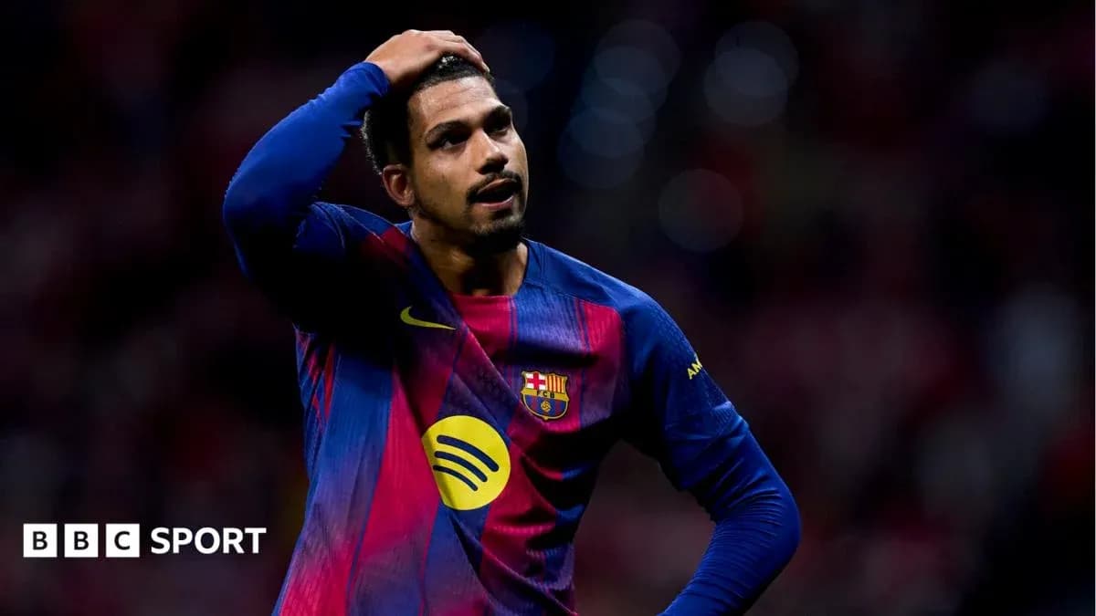 Barcelona player looking frustrated during match Barcelona player looking frustrated during match