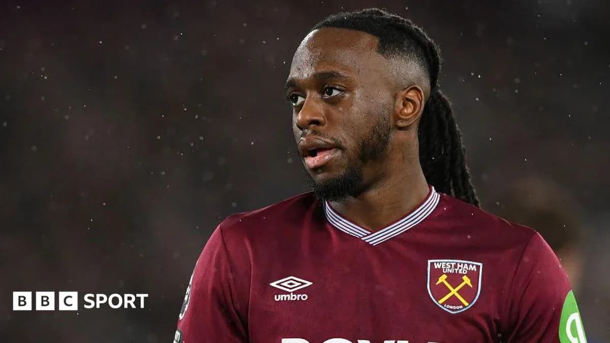 West Ham United player during match action West Ham United player during match action