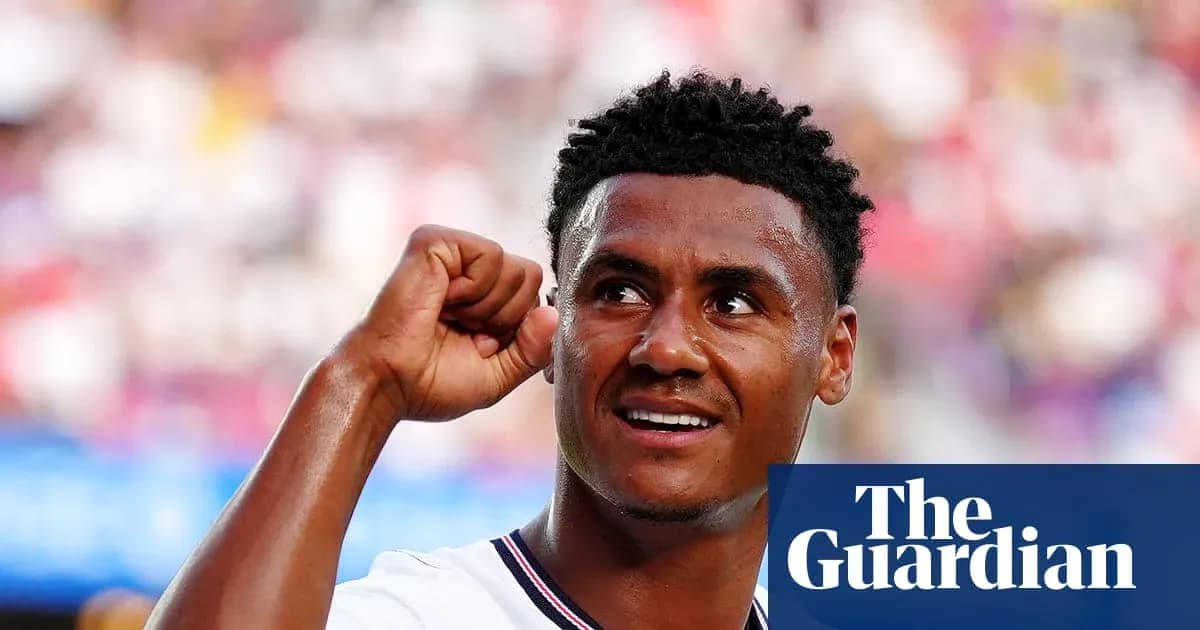 Player celebrating with raised fist during match Player celebrating with raised fist during match