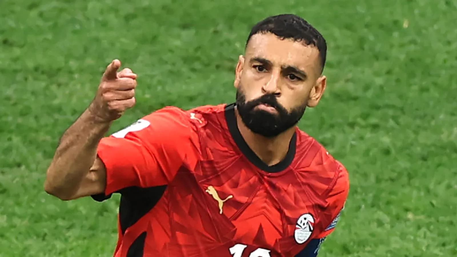 Player celebrating after scoring during match Player celebrating after scoring during match