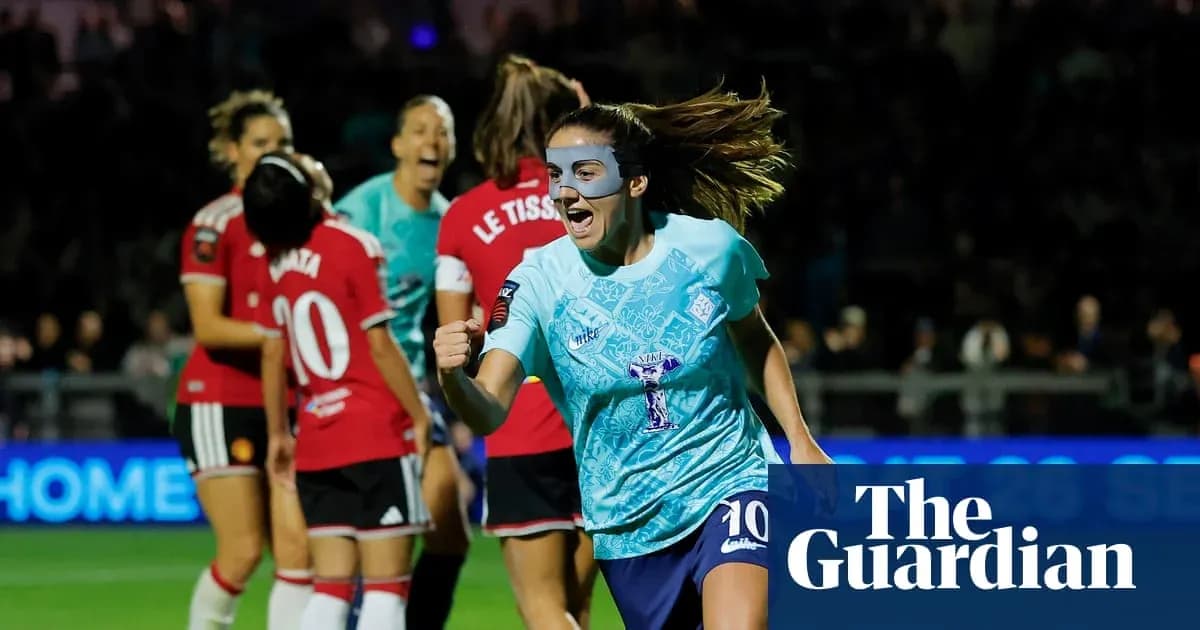 Player celebrating a goal during women's football match Player celebrating a goal during women's football match