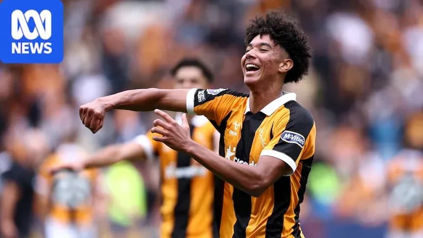 Player celebrating after scoring during match Player celebrating after scoring during match