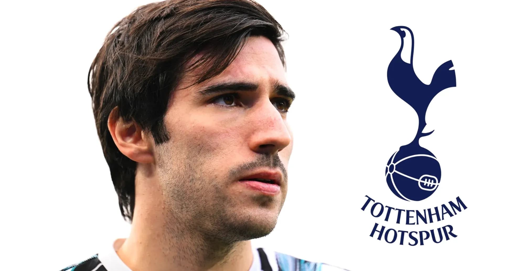 Player in Tottenham Hotspur kit against white background Player in Tottenham Hotspur kit against white background