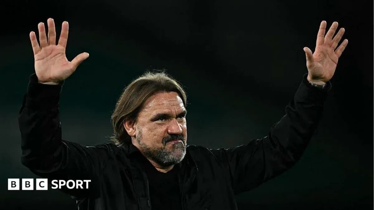 Manager gesturing with raised hands during match Manager gesturing with raised hands during match