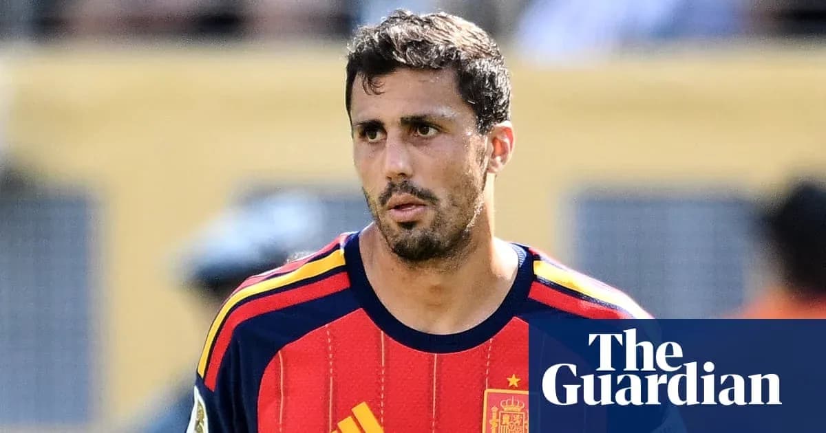 Player in Spain jersey during a match Player in Spain jersey during a match