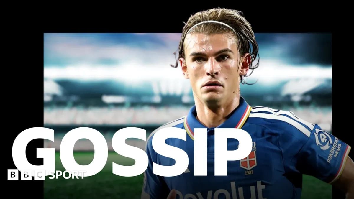Player in blue jersey with stadium background Player in blue jersey with stadium background