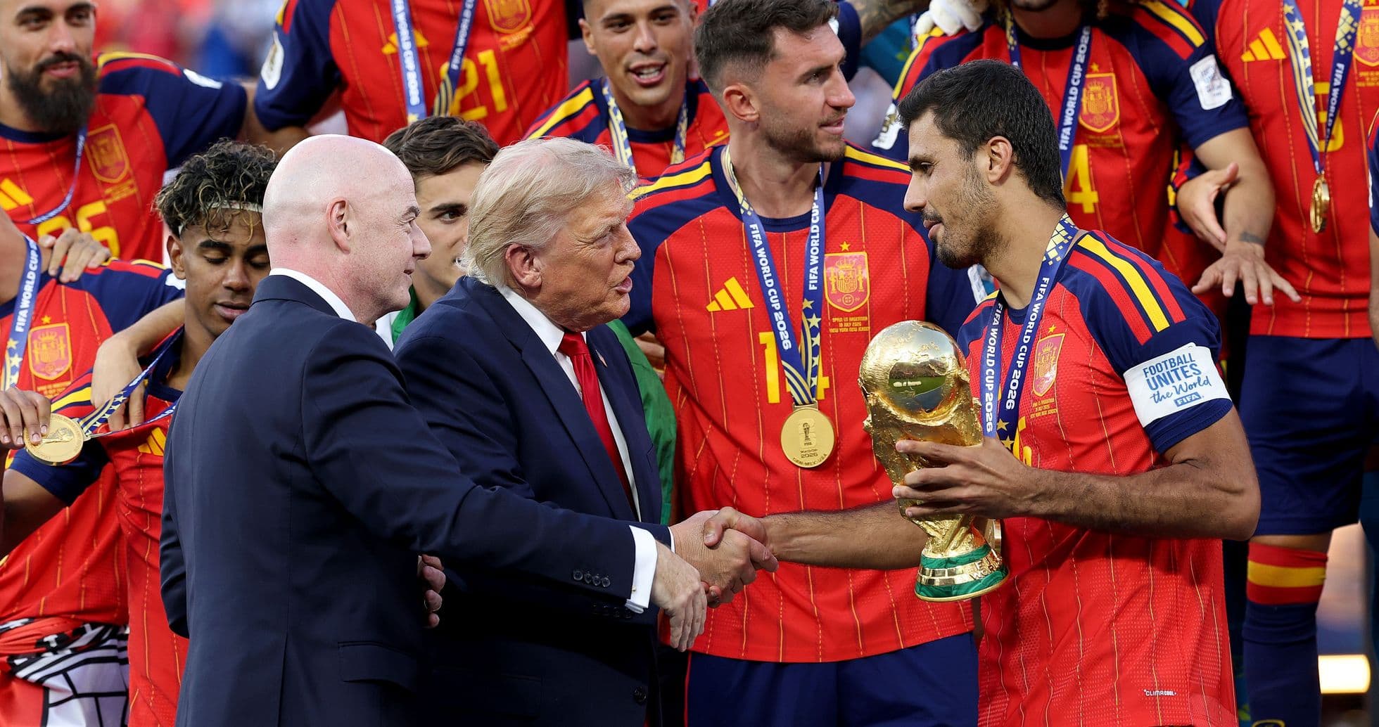 2026 World Cup: Football Triumphs Amid Political and Commercial Controversies 2026 World Cup: Football Triumphs Amid Political and Commercial Controversies