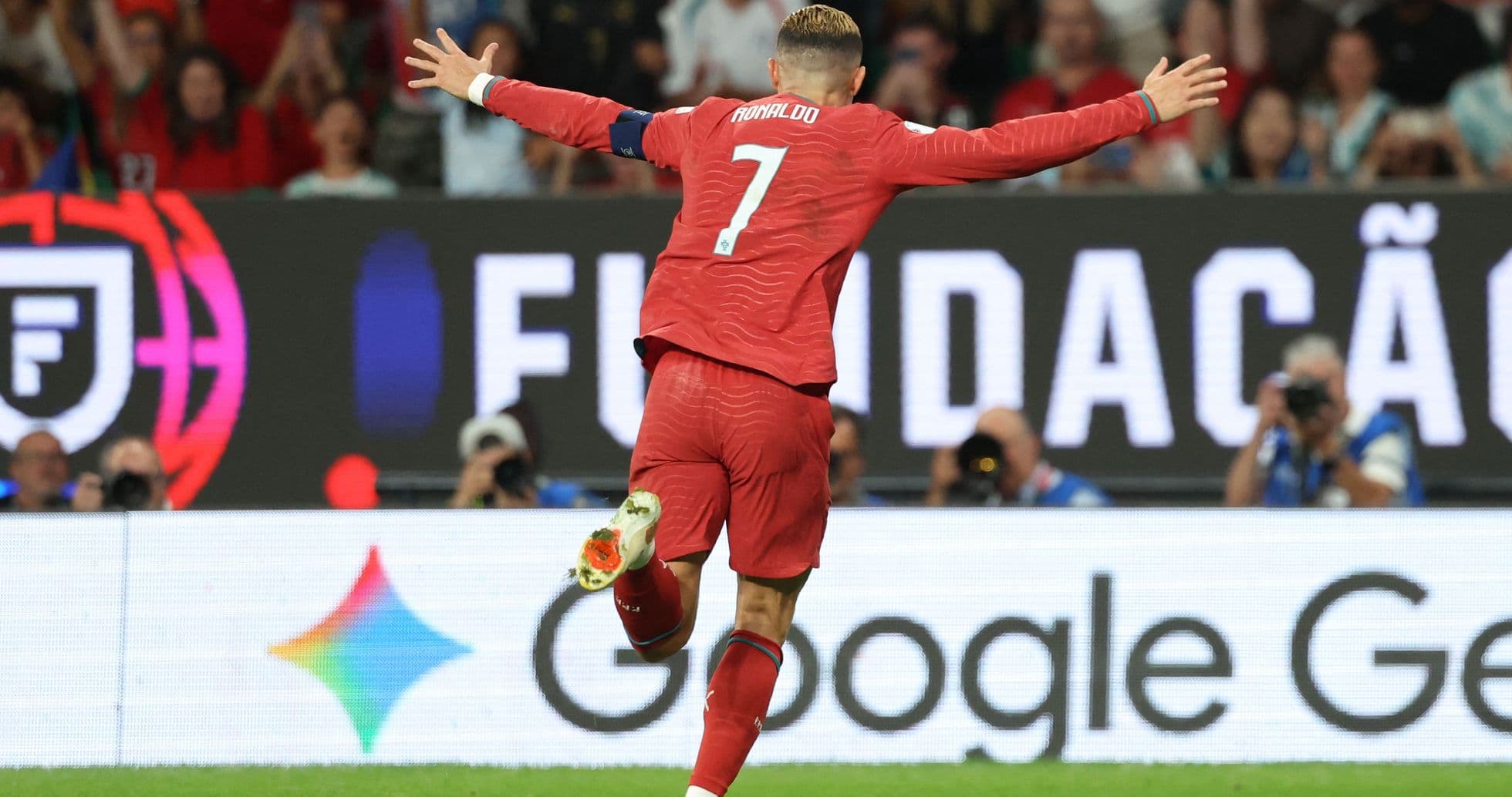 Joao Felix Secures Portugal's 1-0 Win Over Wales as Cristiano Ronaldo’s Goal Is Overturned by VAR Joao Felix Secures Portugal's 1-0 Win Over Wales as Cristiano Ronaldo’s Goal Is Overturned by VAR