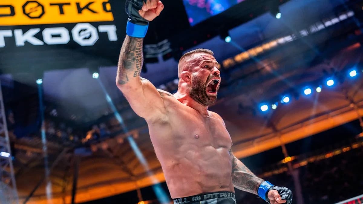 Oktagon Challenges Dana White’s Stadium Myth and Highlights MMA’s Potential Oktagon Challenges Dana White’s Stadium Myth and Highlights MMA’s Potential