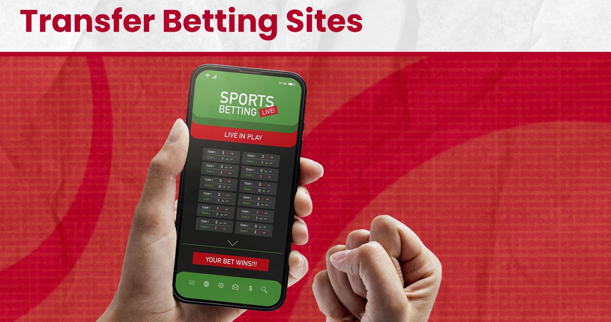 Top UK Transfer Betting Sites and Offers for August 2026 Top UK Transfer Betting Sites and Offers for August 2026