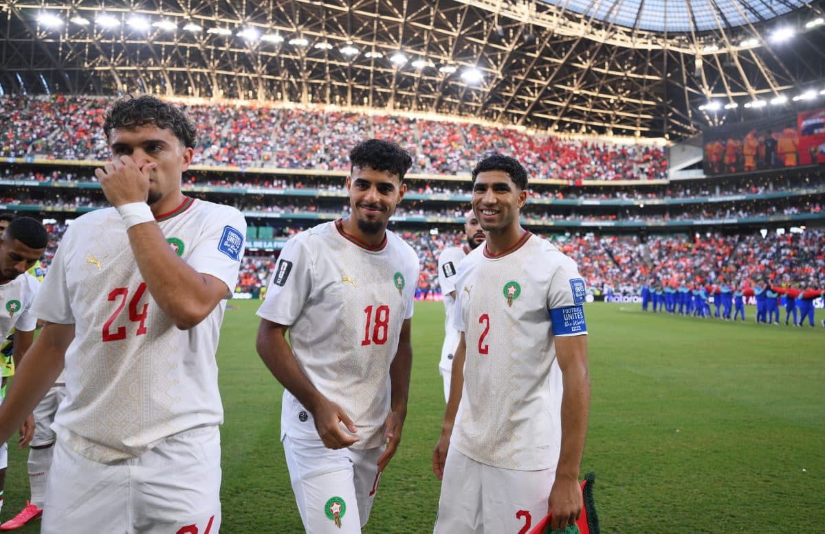 Morocco's Key Players Who Could Challenge France in the 2026 World Cup Morocco's Key Players Who Could Challenge France in the 2026 World Cup
