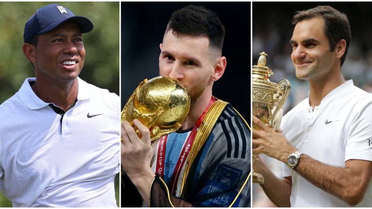 ESPN's Top 25 Athletes of the 21st Century Revealed ESPN's Top 25 Athletes of the 21st Century Revealed