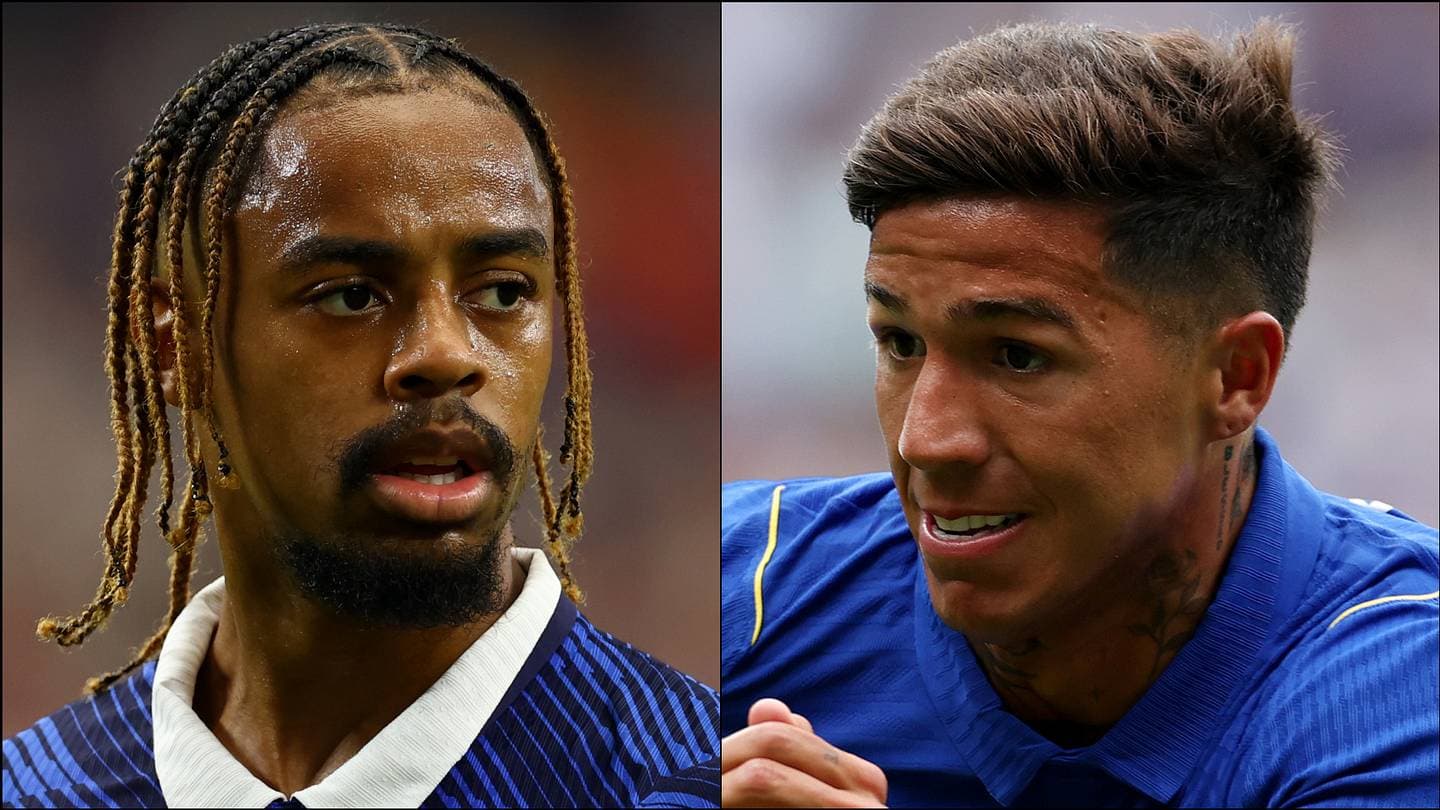 Transfer Buzz: Liverpool’s Barcola Pursuit Faces Arsenal Challenge; Fernández Rejects Unexpected Bid Transfer Buzz: Liverpool’s Barcola Pursuit Faces Arsenal Challenge; Fernández Rejects Unexpected Bid