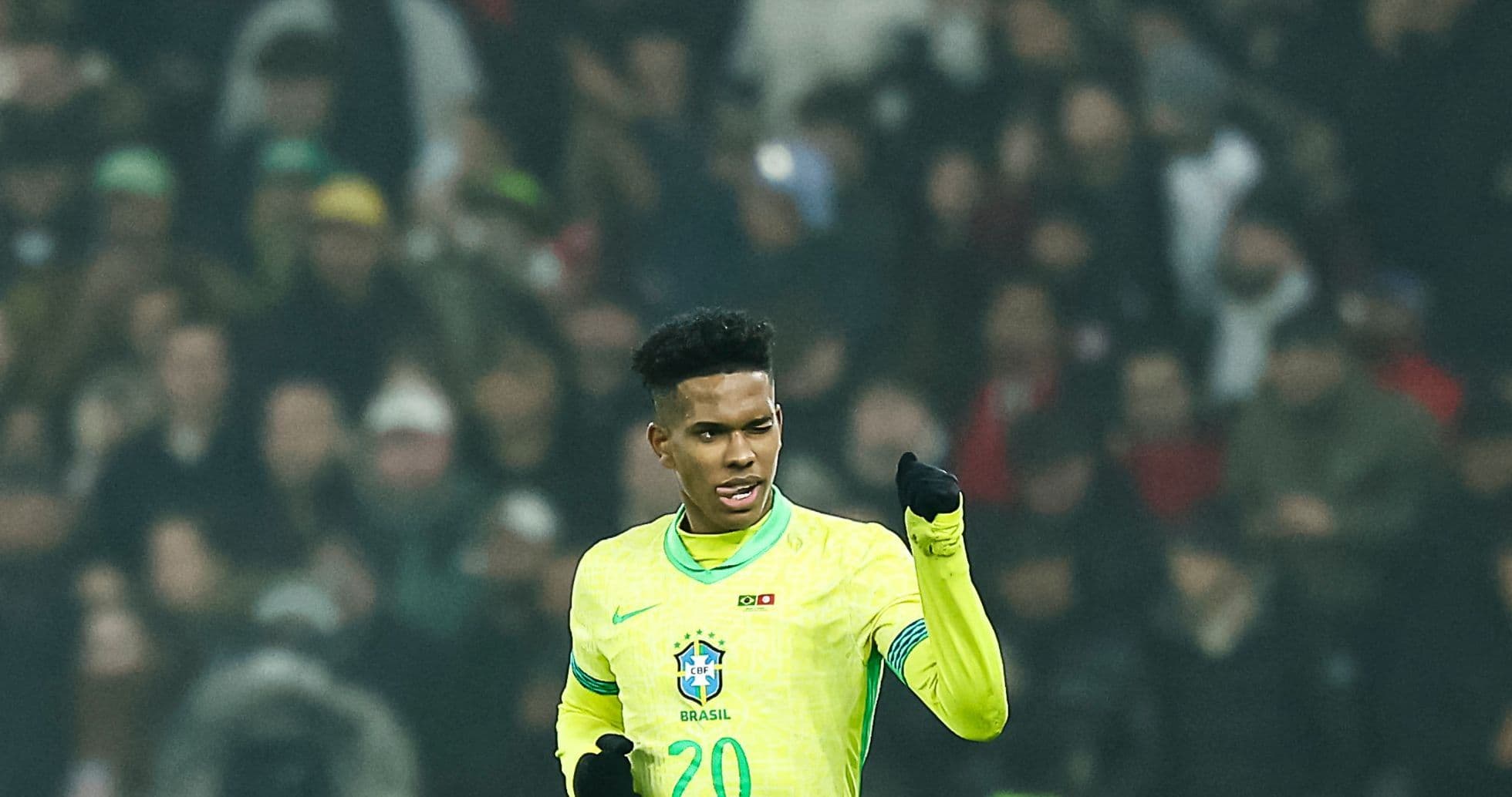 Estevao Opens Up on World Cup Setback After Unexpected Return to Brazil Squad Estevao Opens Up on World Cup Setback After Unexpected Return to Brazil Squad