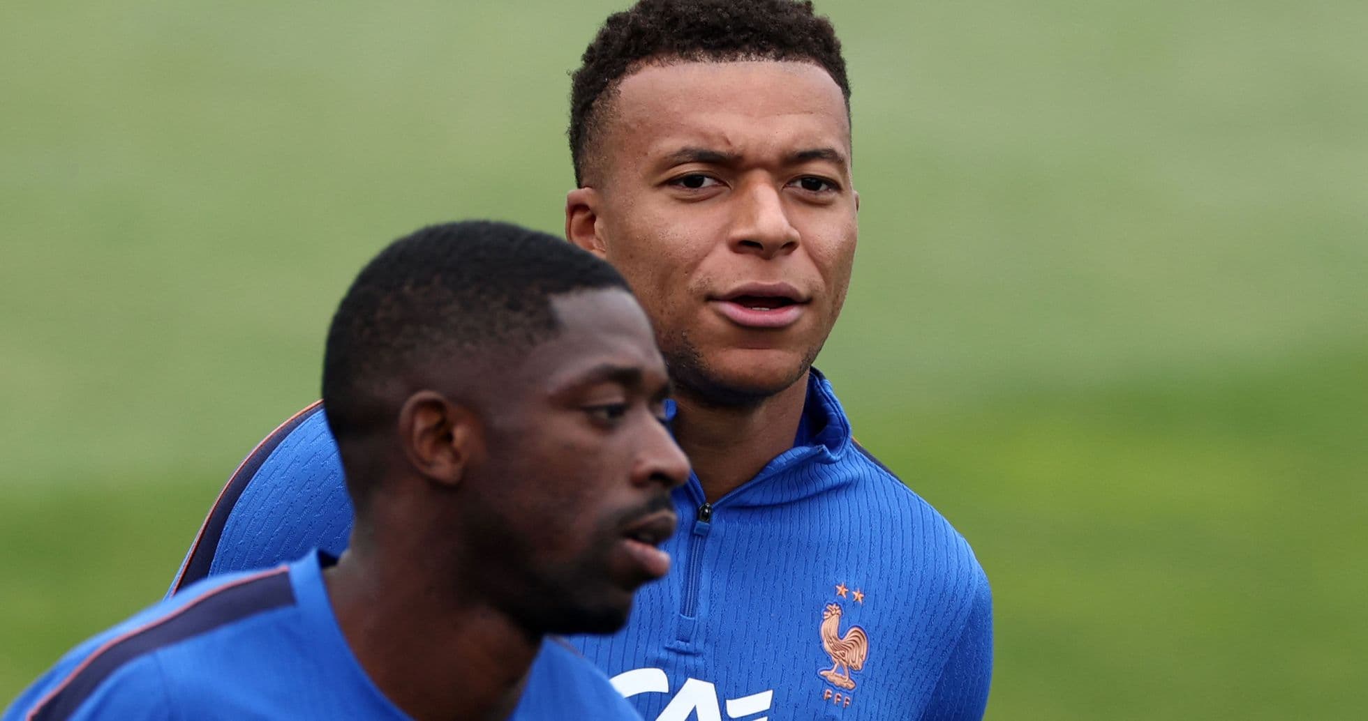 Mbappe’s Ballon d’Or Comments Cause Rift in France Squad, Leaving Dembele Feeling Betrayed Mbappe’s Ballon d’Or Comments Cause Rift in France Squad, Leaving Dembele Feeling Betrayed