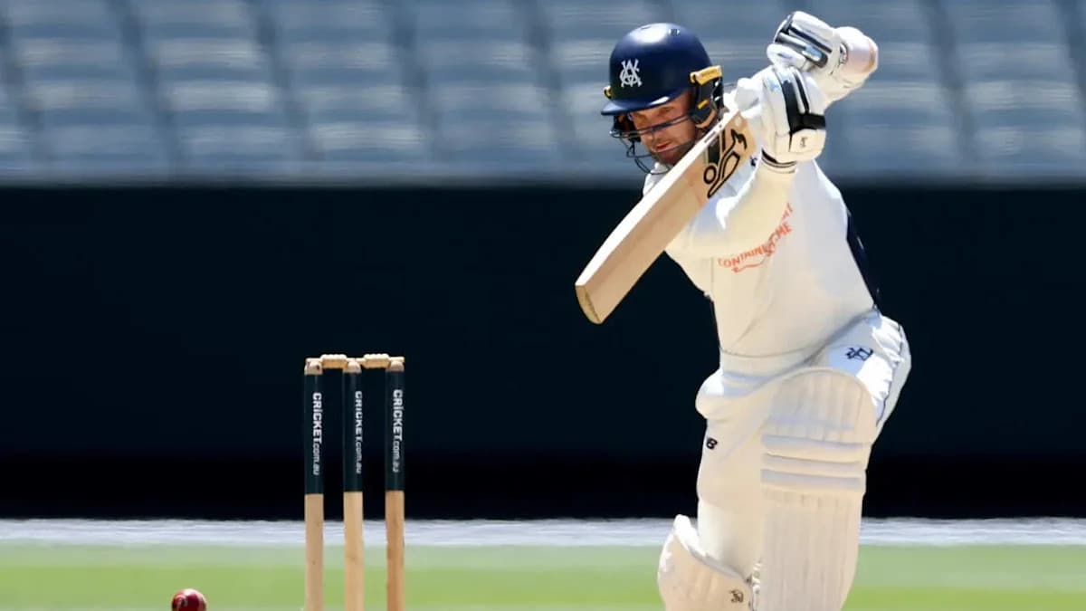 Peter Handscomb Discusses the Precision of Indian Bowlers and the Challenges in India Peter Handscomb Discusses the Precision of Indian Bowlers and the Challenges in India