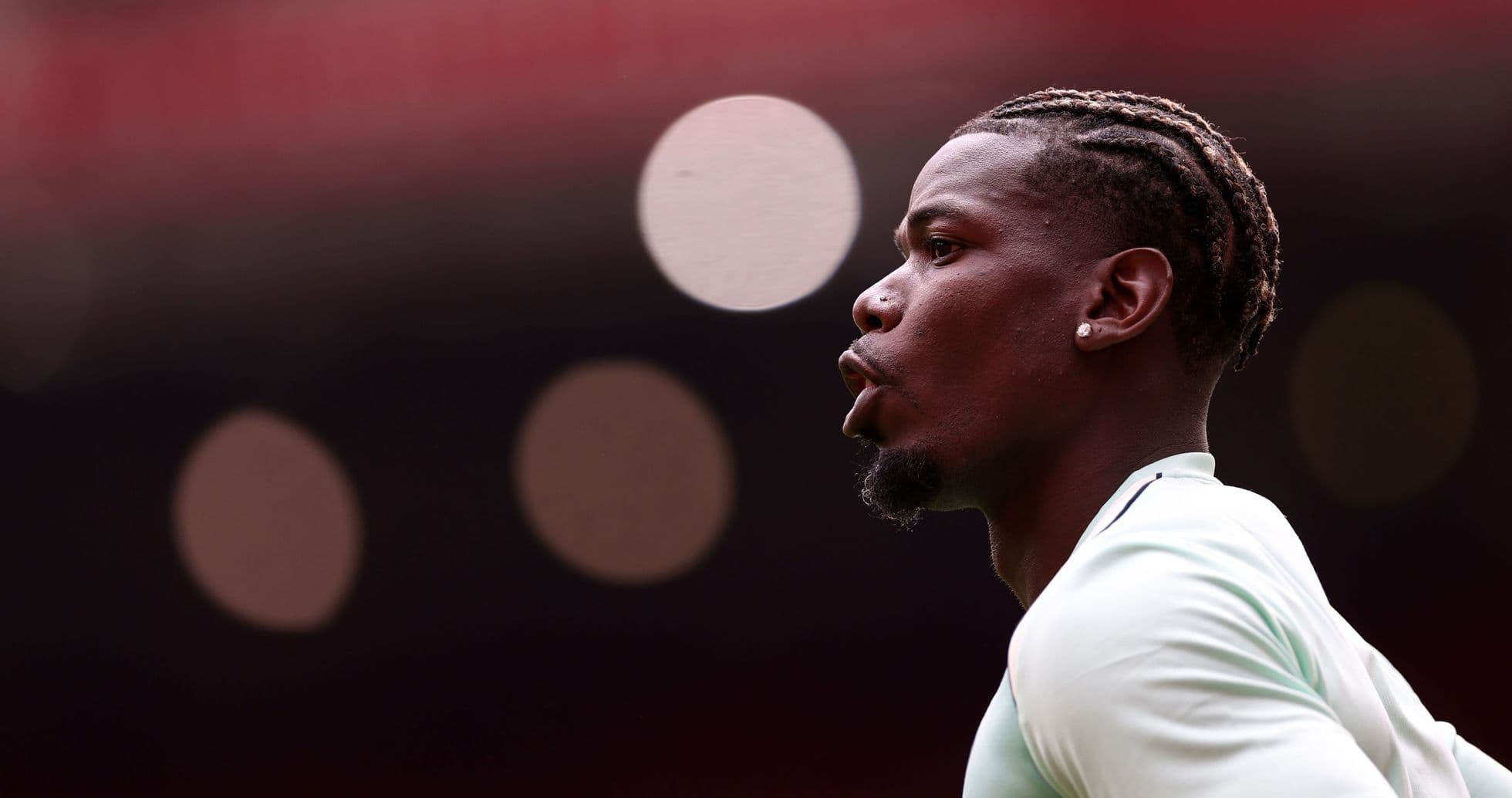 Paul Pogba Set to Part Ways with Monaco After New Thigh Injury Paul Pogba Set to Part Ways with Monaco After New Thigh Injury