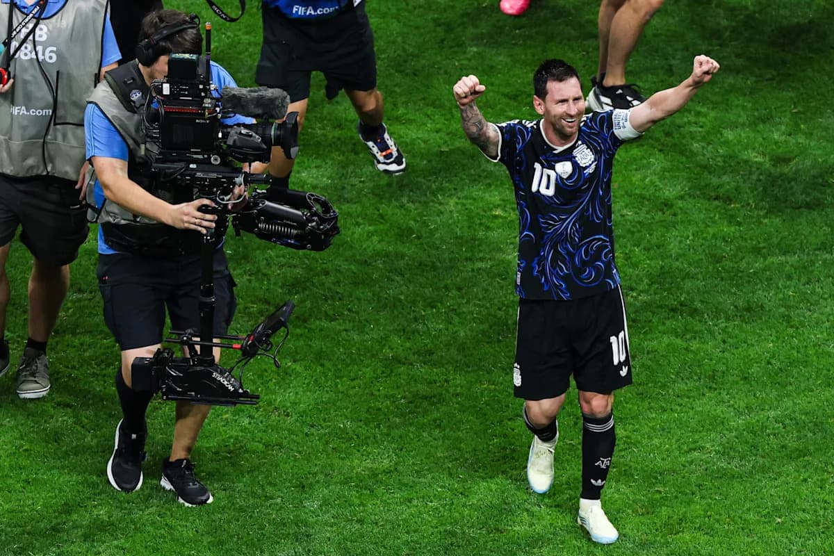 How Argentina’s Messi-Led Win Over England Affected World Cup Final Ticket Prices How Argentina’s Messi-Led Win Over England Affected World Cup Final Ticket Prices