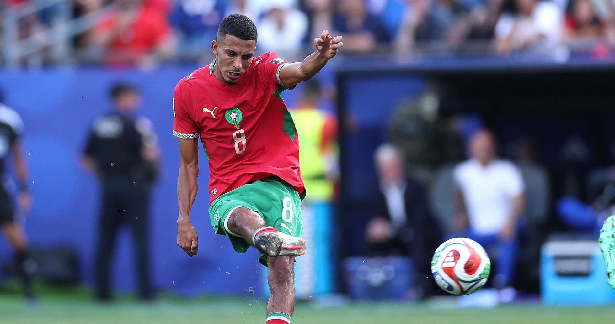 Why Is Barcelona Focused on Signing Azzedine Ounahi This Summer? Why Is Barcelona Focused on Signing Azzedine Ounahi This Summer?
