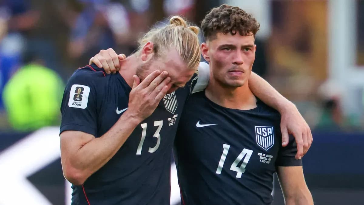 Five Major Overreactions After USA’s World Cup Exit: Christian Pulisic, Mauricio Pochettino, and Unrealistic Hopes Five Major Overreactions After USA’s World Cup Exit: Christian Pulisic, Mauricio Pochettino, and Unrealistic Hopes