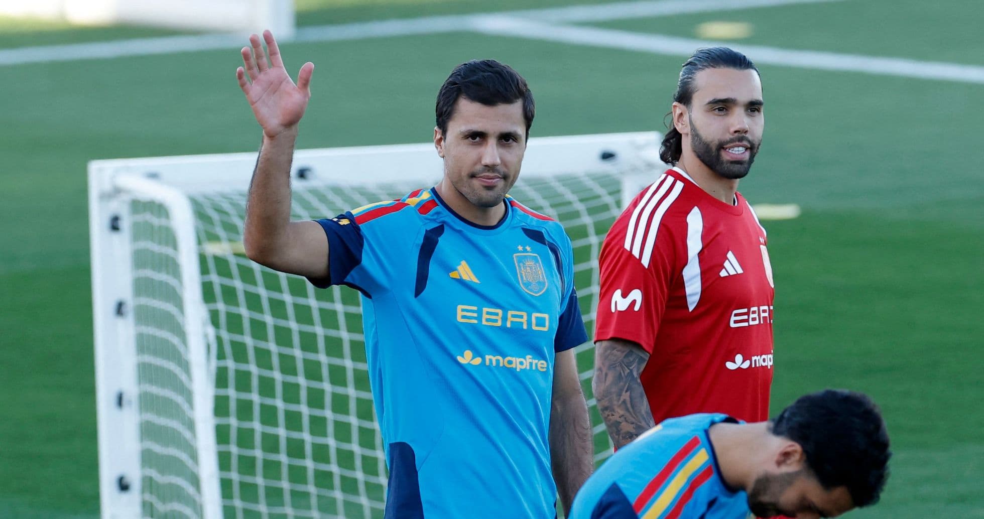 Rodri Opens Up on Real Madrid's Bid Before Choosing Barcelona Rodri Opens Up on Real Madrid's Bid Before Choosing Barcelona