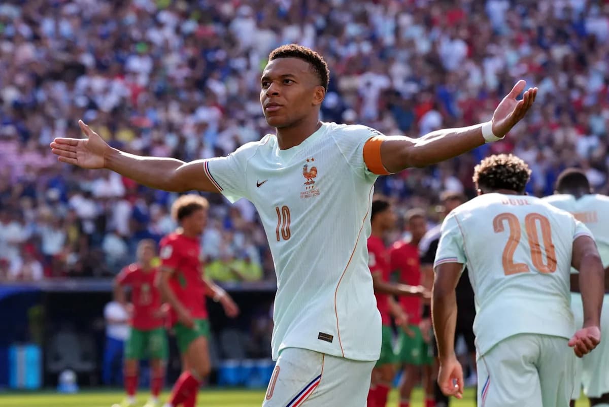 France vs. Spain World Cup Semifinal: Location, Time, and Viewing Details France vs. Spain World Cup Semifinal: Location, Time, and Viewing Details
