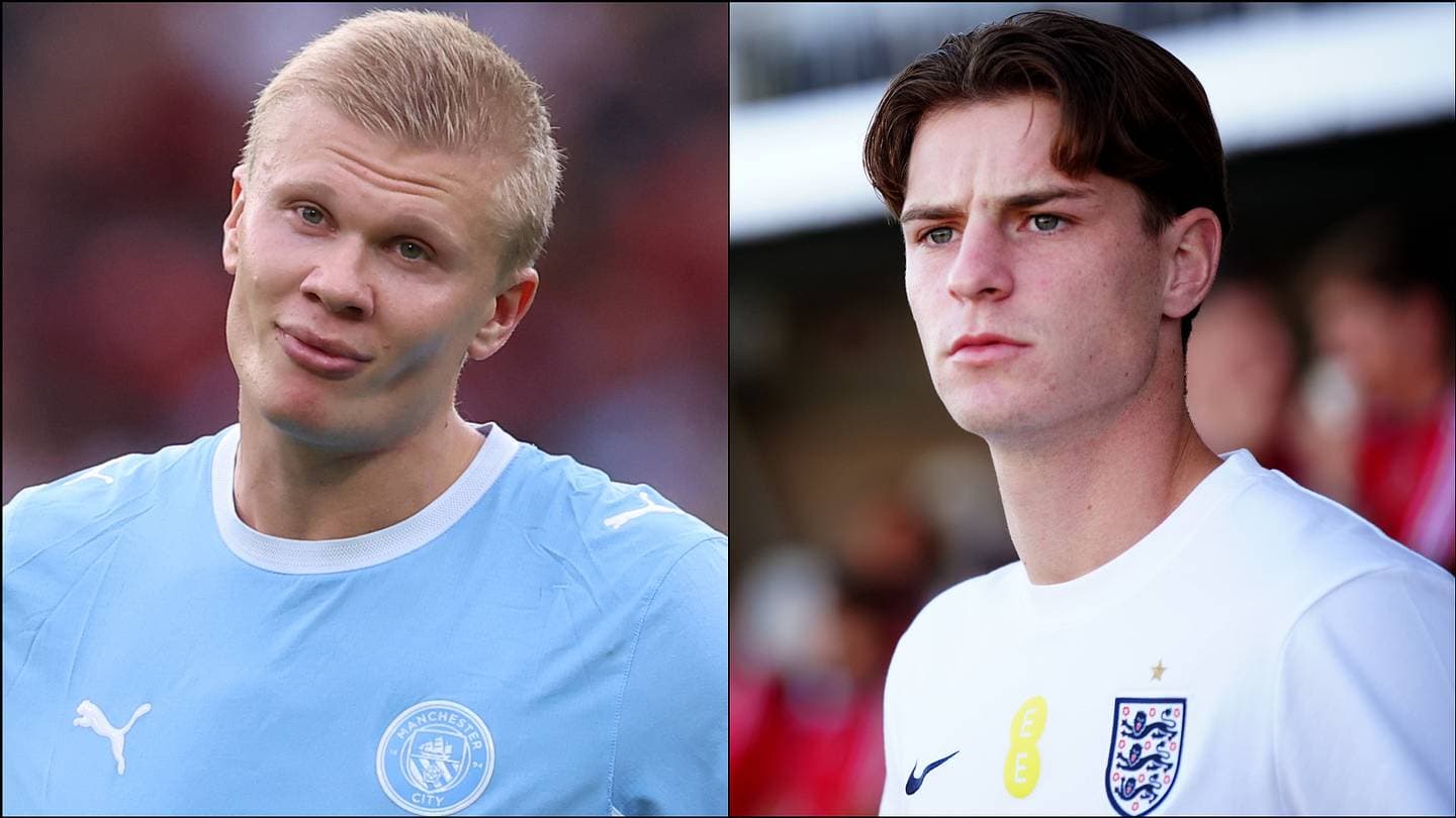 Transfer Rumors: Haaland's Two Options; Real Madrid Pursues $100 Million Premier League Star Transfer Rumors: Haaland's Two Options; Real Madrid Pursues $100 Million Premier League Star