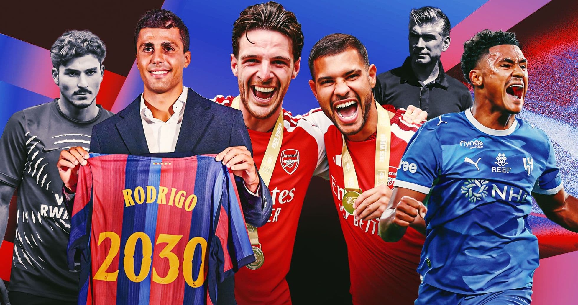 2026 Summer Transfer Window: Who Triumphed and Who Struggled? 2026 Summer Transfer Window: Who Triumphed and Who Struggled?