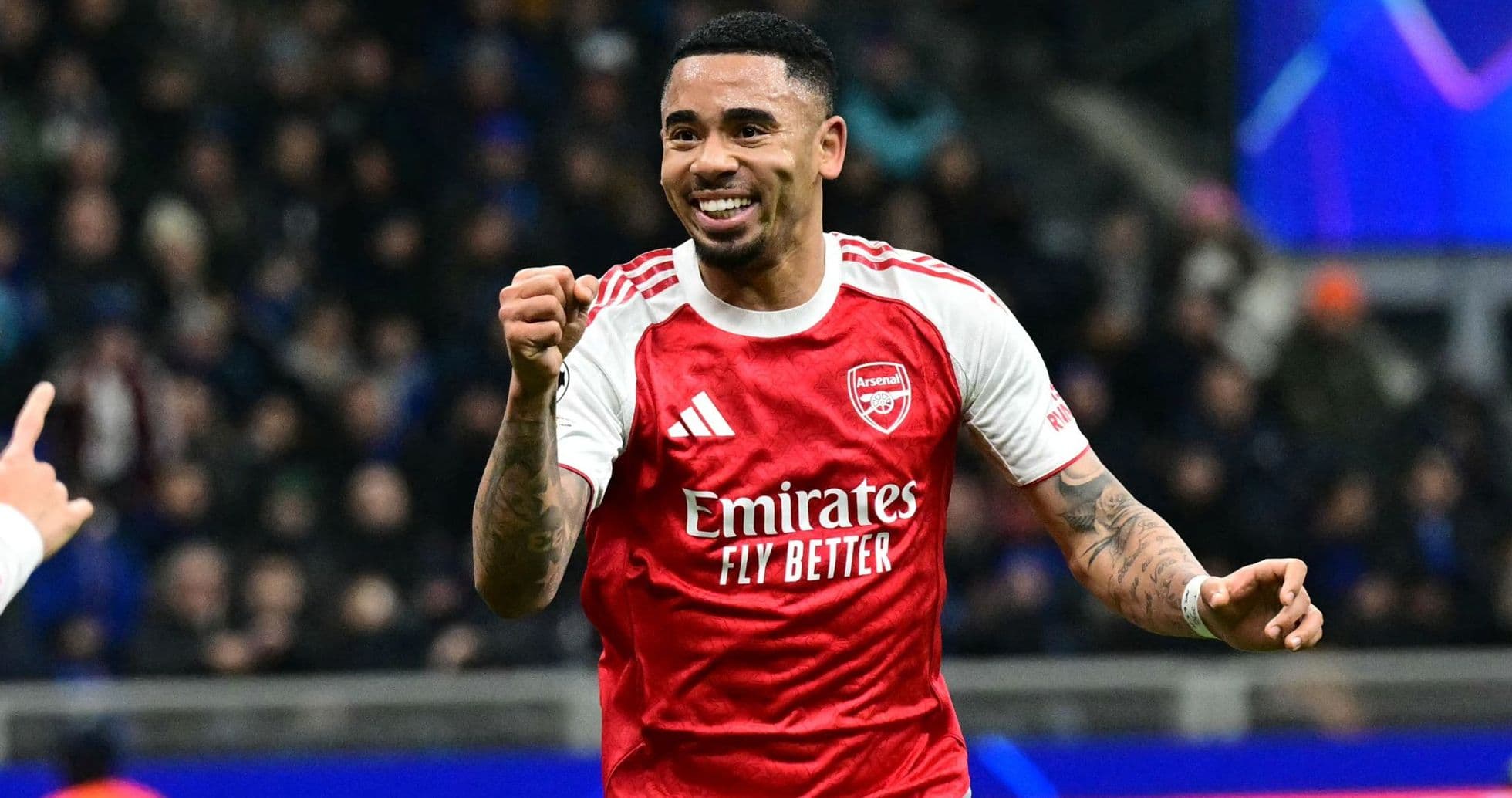 Hansi Flick Reacts to Barcelona's Surprise €10m Signing of Gabriel Jesus from Arsenal Hansi Flick Reacts to Barcelona's Surprise €10m Signing of Gabriel Jesus from Arsenal