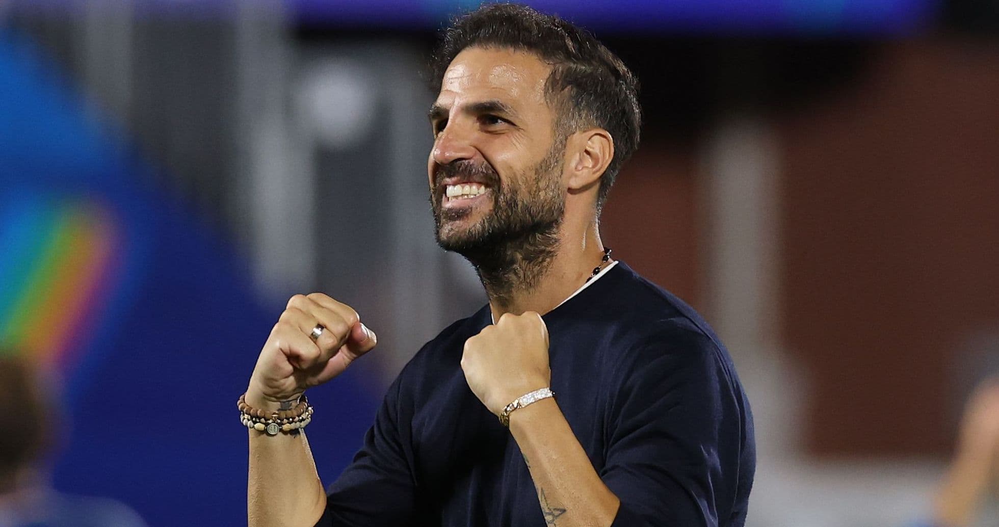 Cesc Fabregas Opens Up About His Journey Leading Como From Serie B to the Champions League Cesc Fabregas Opens Up About His Journey Leading Como From Serie B to the Champions League